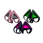 Razer Kitty Ears for Kraken Quartz Ed.