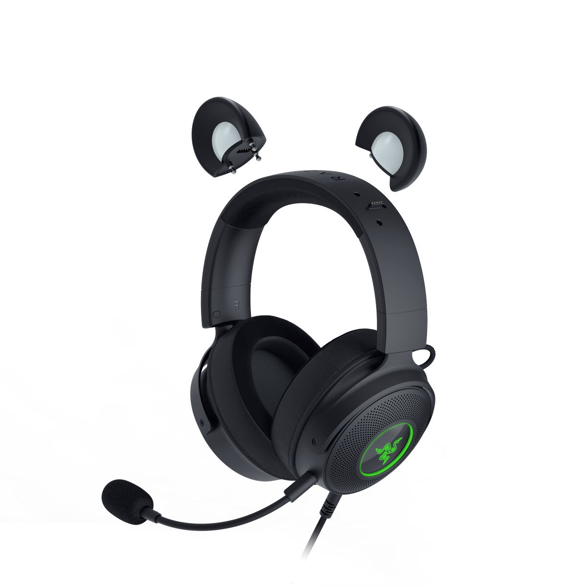 Razer Kraken Kitty Edition V2 Pro Black