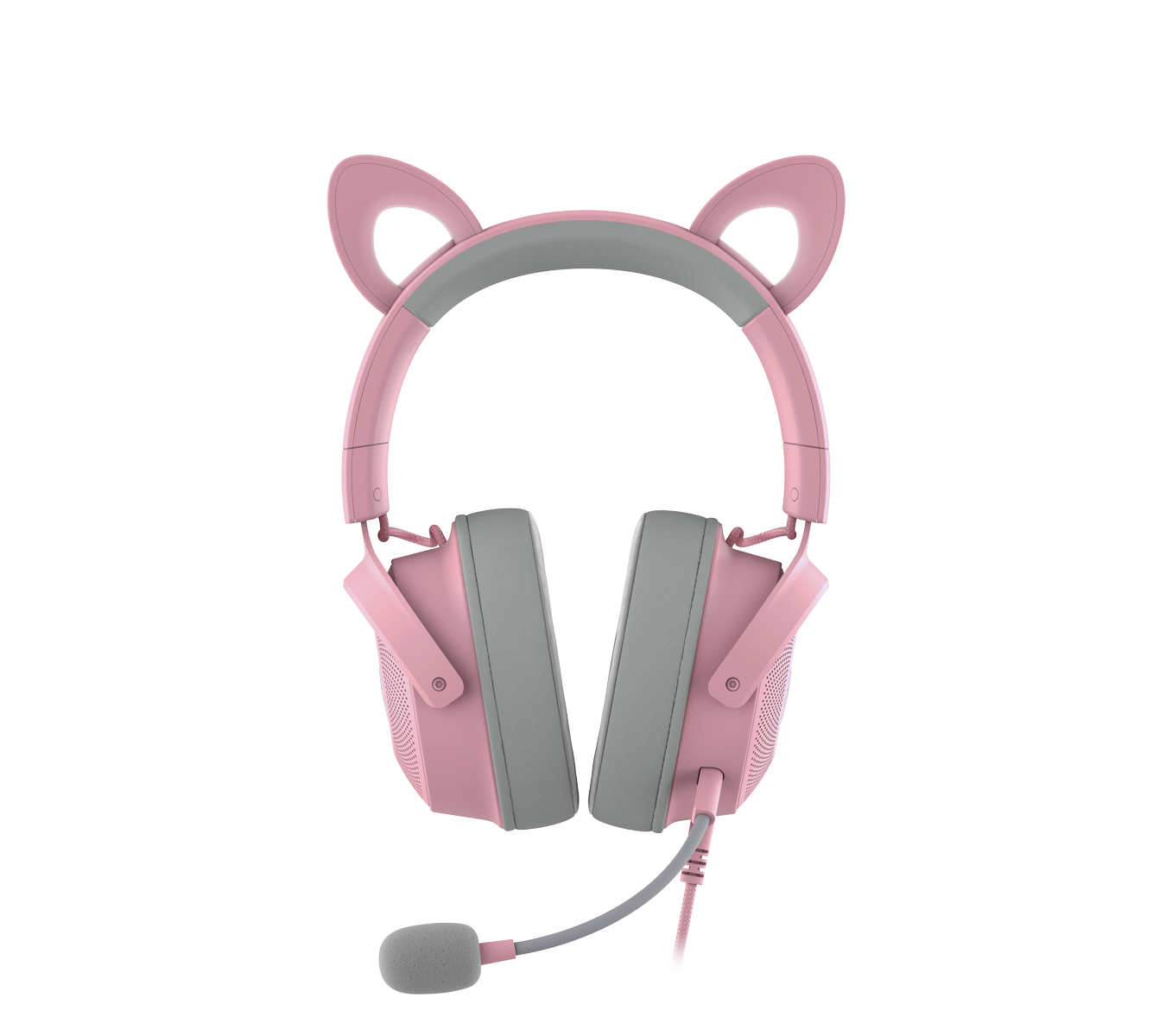 Razer Kraken Kitty Edition V2 Pro Quartz