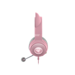 Razer Kraken Kitty V2 Quartz Ed.