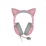 Razer Kraken Kitty V2 Quartz Ed.
