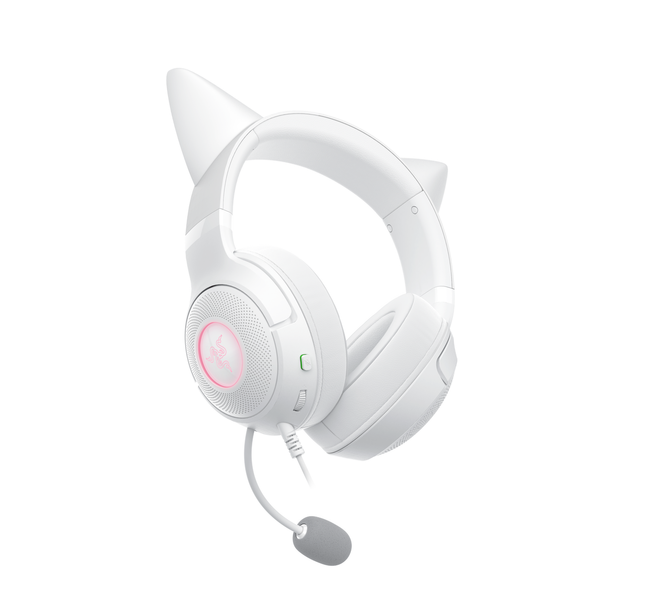 Razer Kraken Kitty V2 White