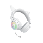 Razer Kraken Kitty V3 Pro - biely