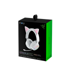 Razer Kraken Kitty V3 Pro - biely