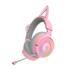 Razer Kraken Kitty V3 Pro - Quartz