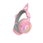 Razer Kraken Kitty V3 Pro - Quartz