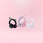 Razer Kraken Kitty V3 Pro - Quartz