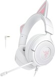 Razer Kraken Kitty V3 X - biely
