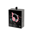 Razer Kraken Kitty V3 X - Quartz