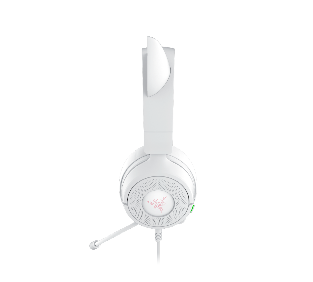 Razer Kraken Kitty V3 X - White