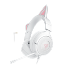 Razer Kraken Kitty V3 X - White
