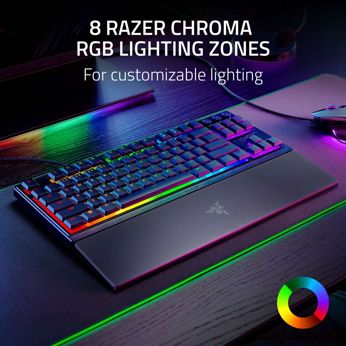 Razer Ornata V3 Tenkeyless, USA
