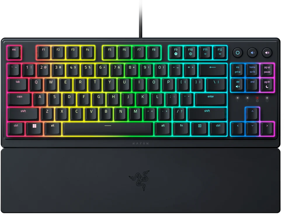 Razer Ornata V3 Tenkeyless, USA