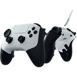 Razer Raiju V3 Pro for PS5 and PC - White