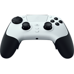 Razer Raiju V3 Pro pre PS5 a PC - biely