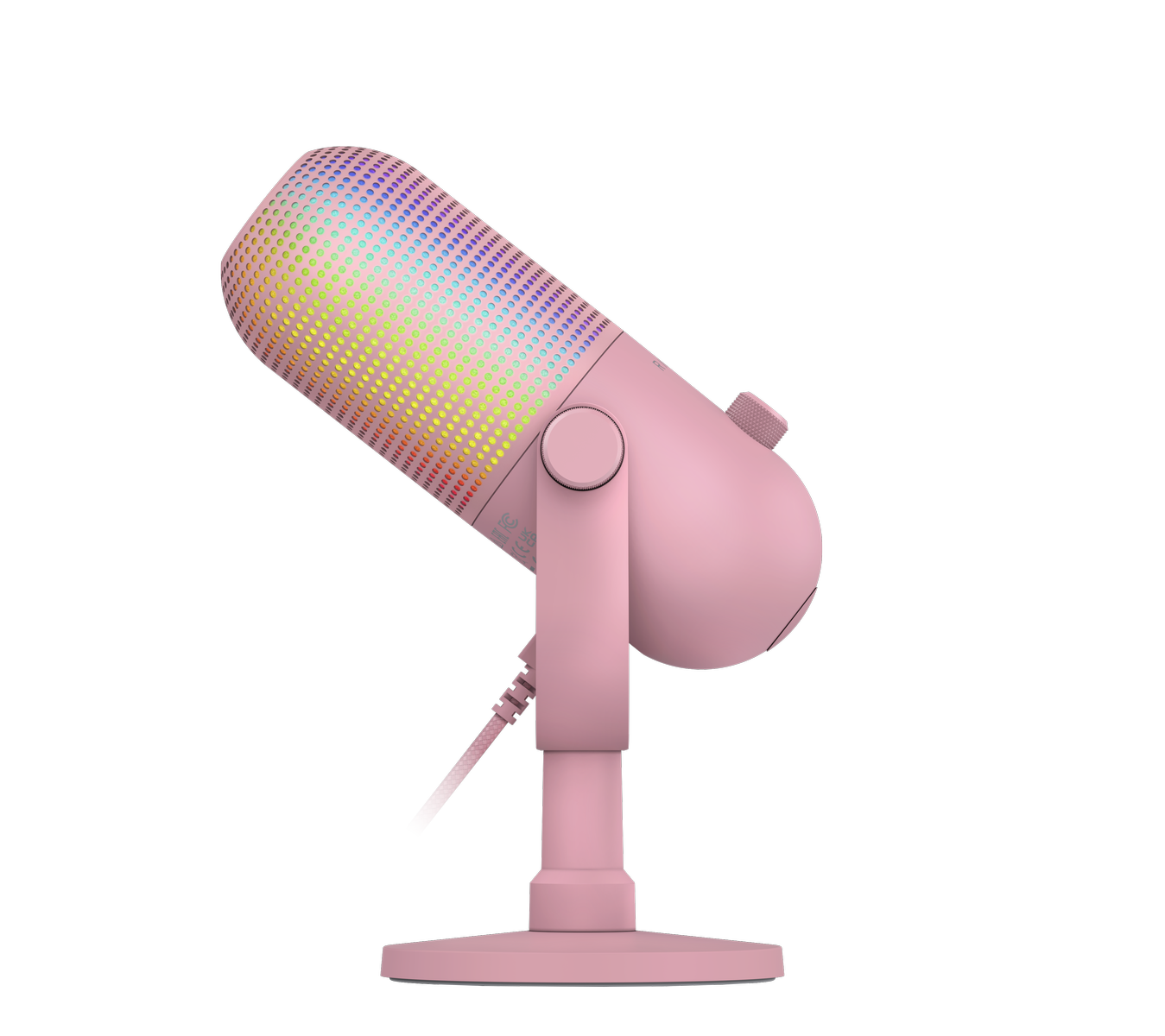 Razer Seiren V3 Chroma Quartz