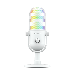 Razer Seiren V3 Chroma White