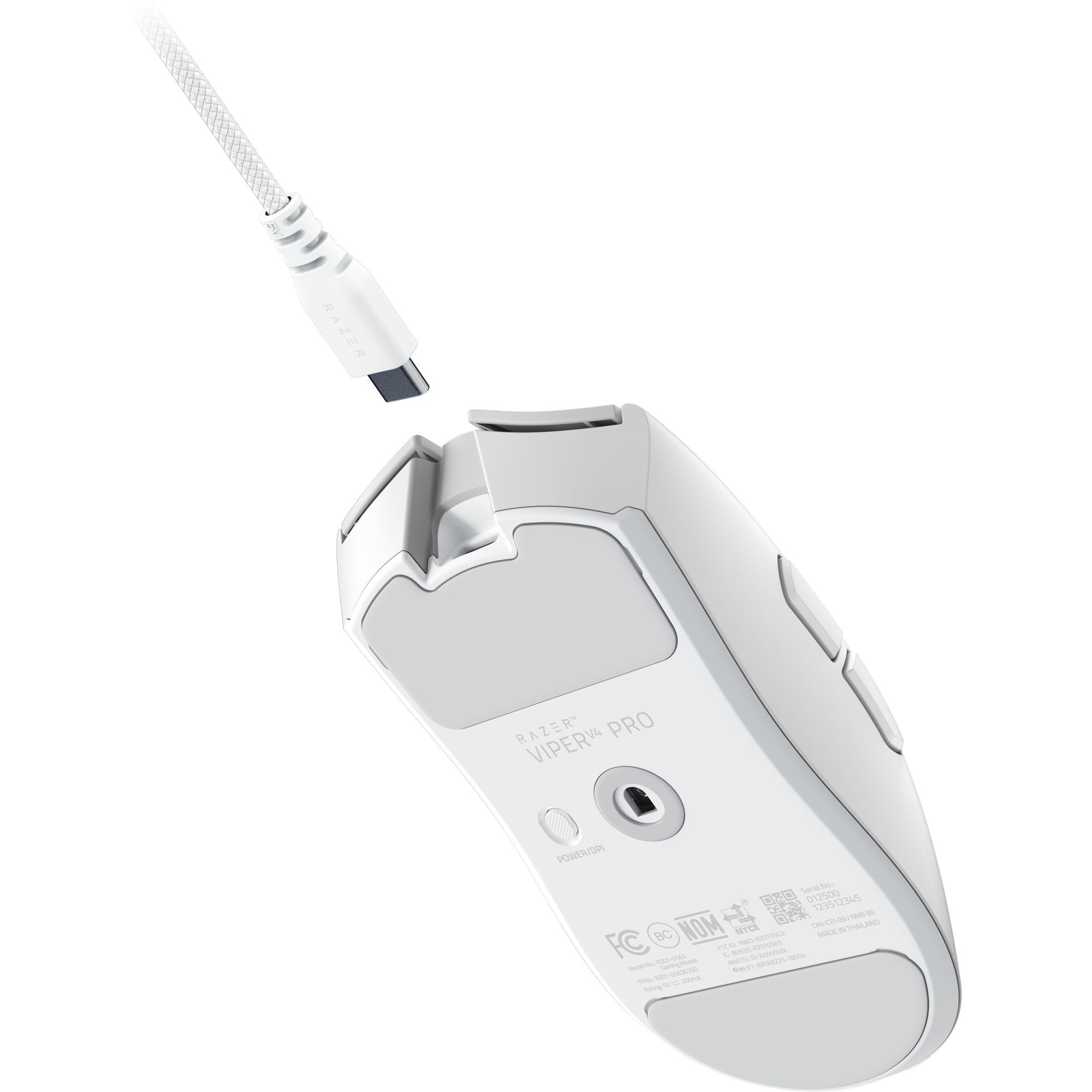 Razer Viper V4 Pro White