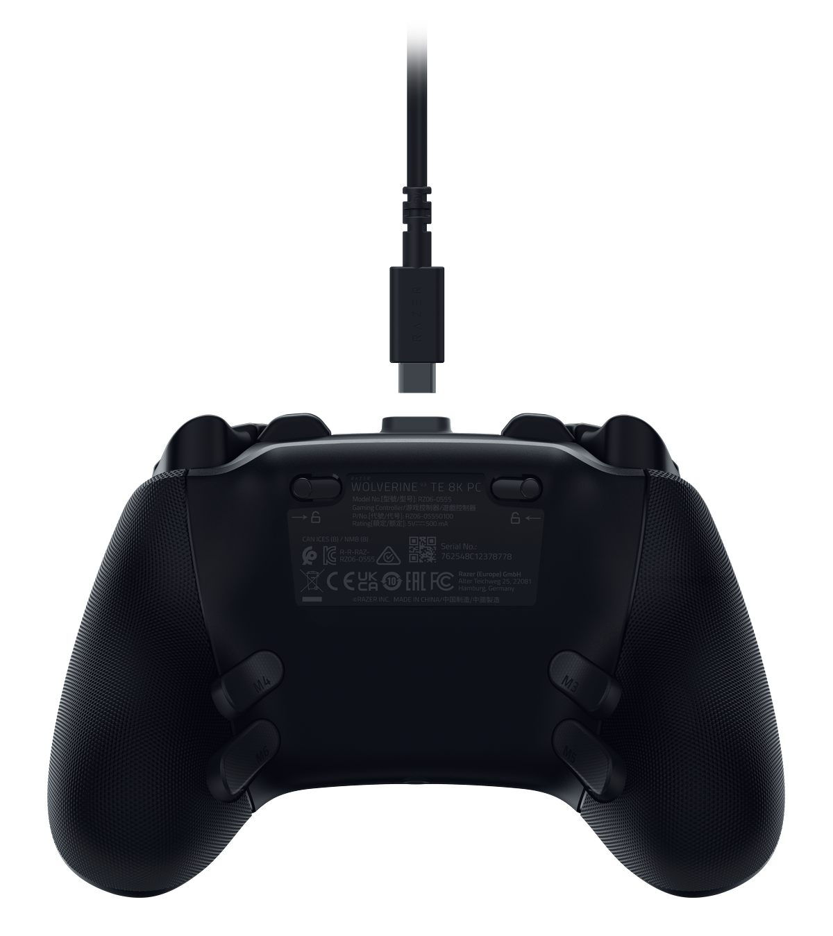 Razer Wolverine V3 Tournament Ed. 8K