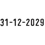 Razítko datumové, TRODAT "4810 MA"