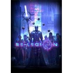 Re-Legion Deluxe Edition elektronická licence