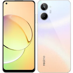 Realme 10 8+128 GB Clash White