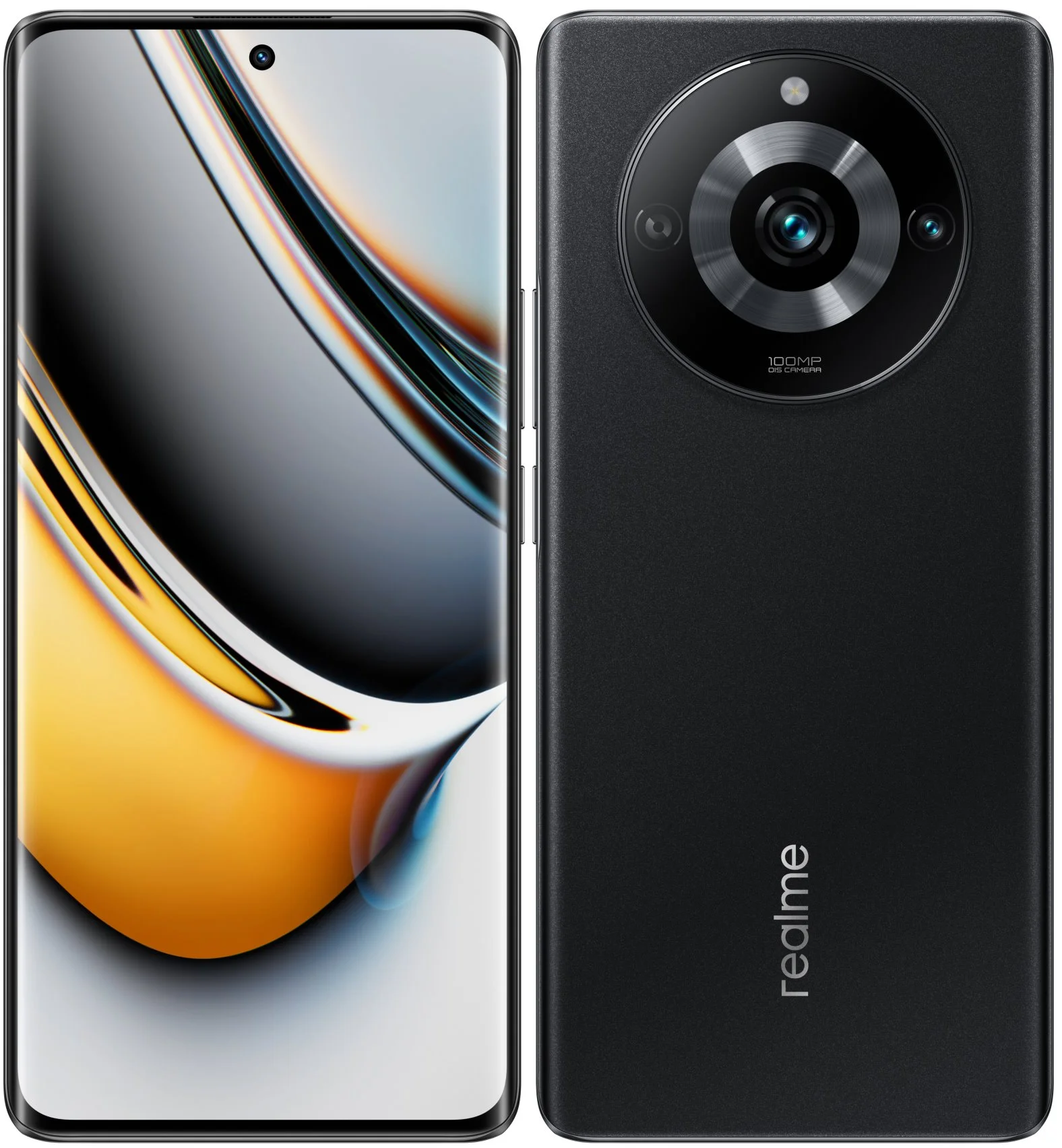 Realme 11 Pro 5G 8+256 GB Astral Black