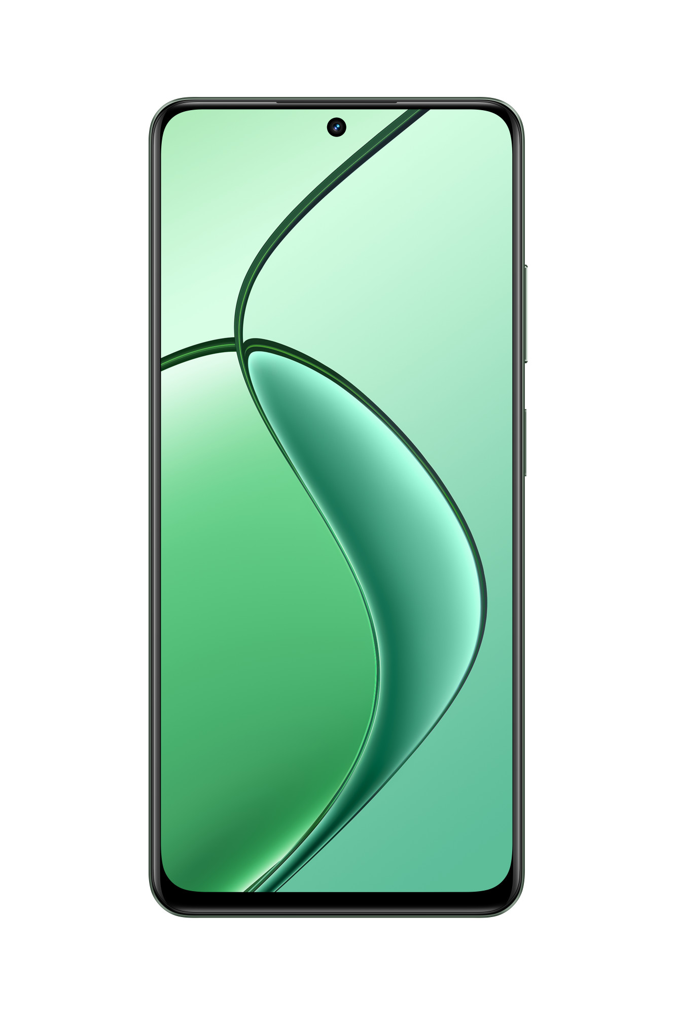 Realme 12 5G 8+256 GB Lesná zelená