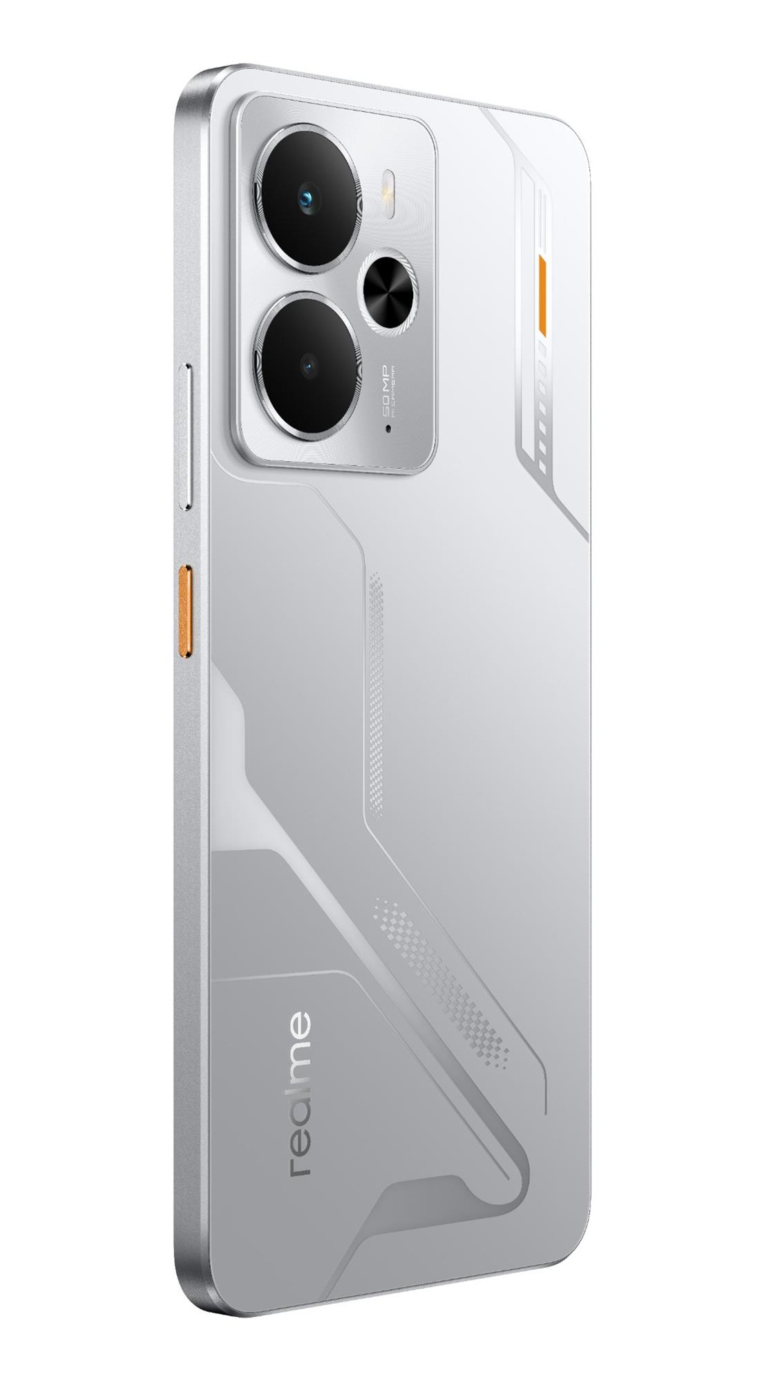 Realme 14 5G 8+256GB Mecha Silver