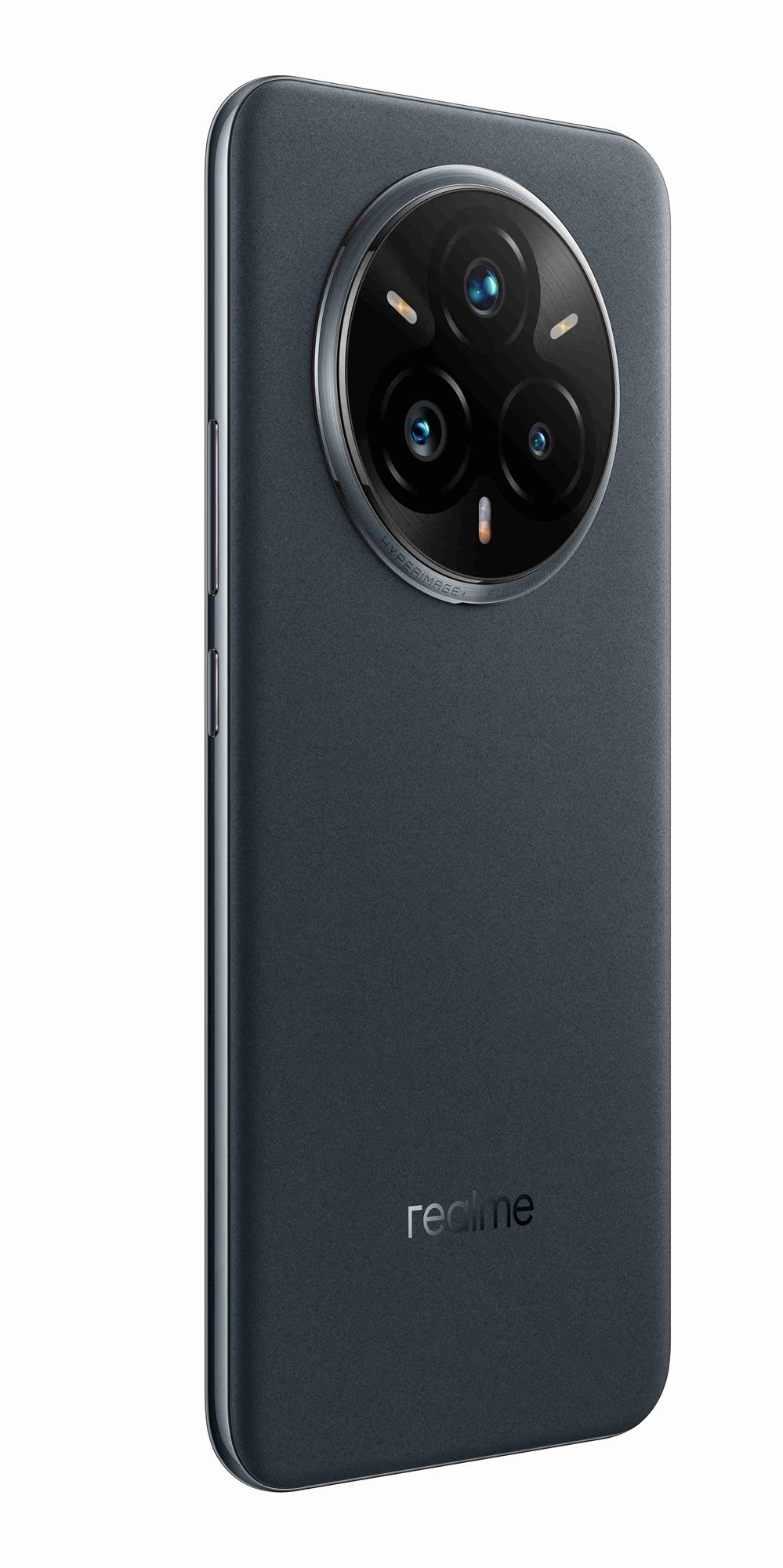Realme 14 Pro+ 5G 12+512GB Semišová sivá