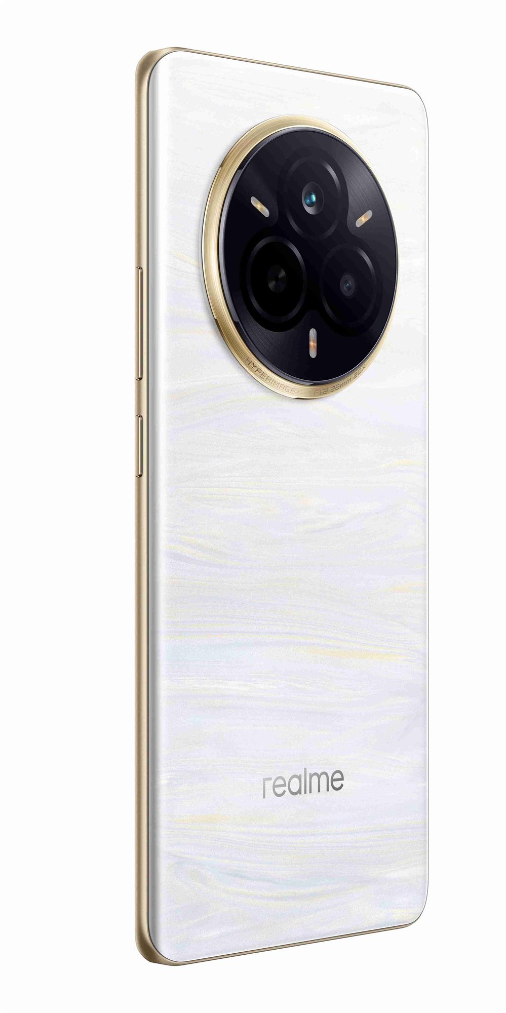 Realme 14 Pro 5G 8+256GB Perlovo biela