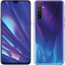 Realme 5 Pro Sparkling Blue 8GB/128GB