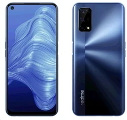 Realme 7 5G 128GB modrý 6941399034068 - Mobilní telefony