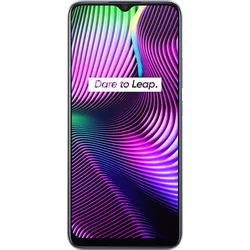 Realme 7i 64GB stříbrný