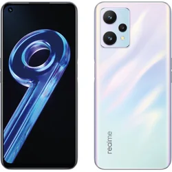 Realme 9 5G DualSIM 4 64GB, Hviezdne biela
