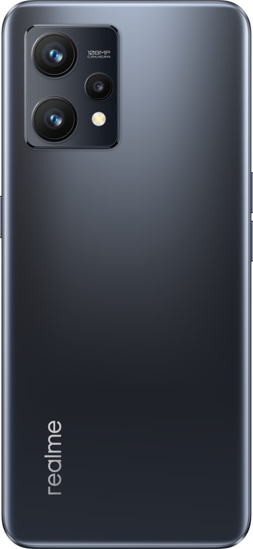 Realme 9, 8GB/128GB, Meteor Black