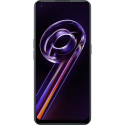 Realme 9 Pro+ 5G DualSIM 8+256GB Midnight Black