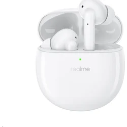 Realme Buds Air Pro biele 6941399021280