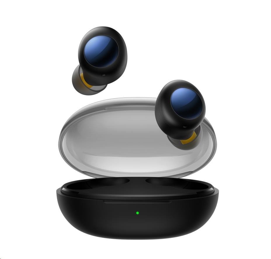 Realme Buds Q2s, Night Black