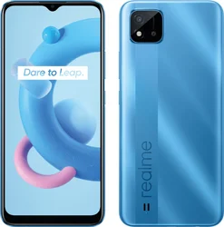 Realme C11 2021 Lake Blue