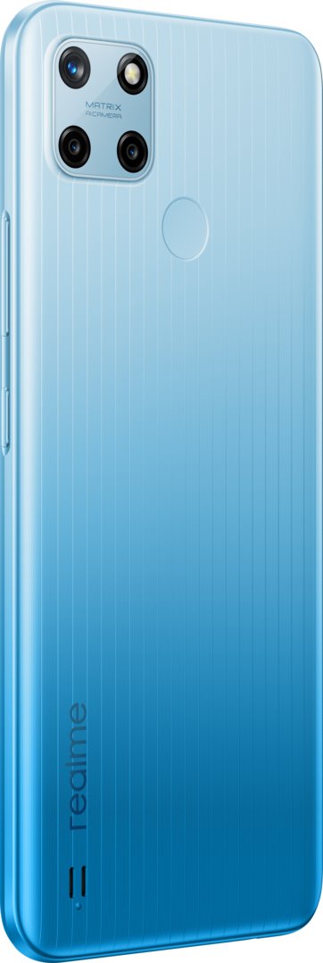 Realme C25Y Glacier Blue