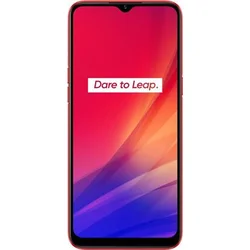 Realme C3 Blazing Red