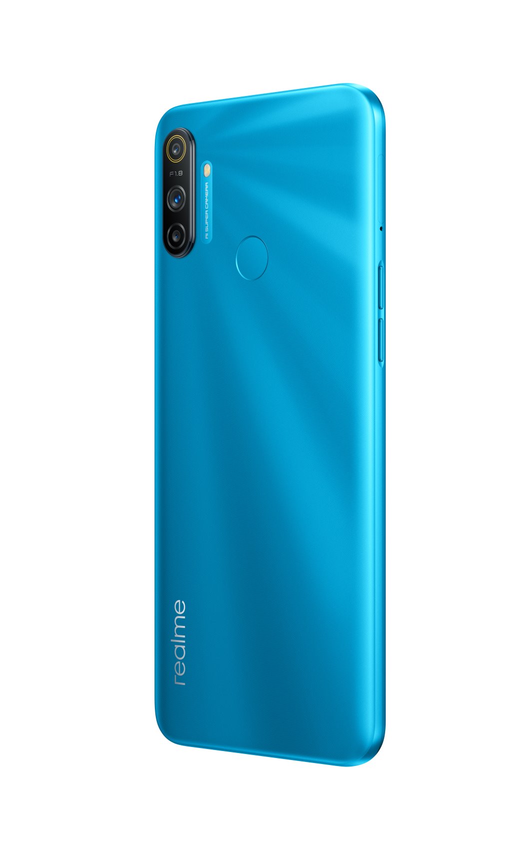 Realme C3 Frozen Blue