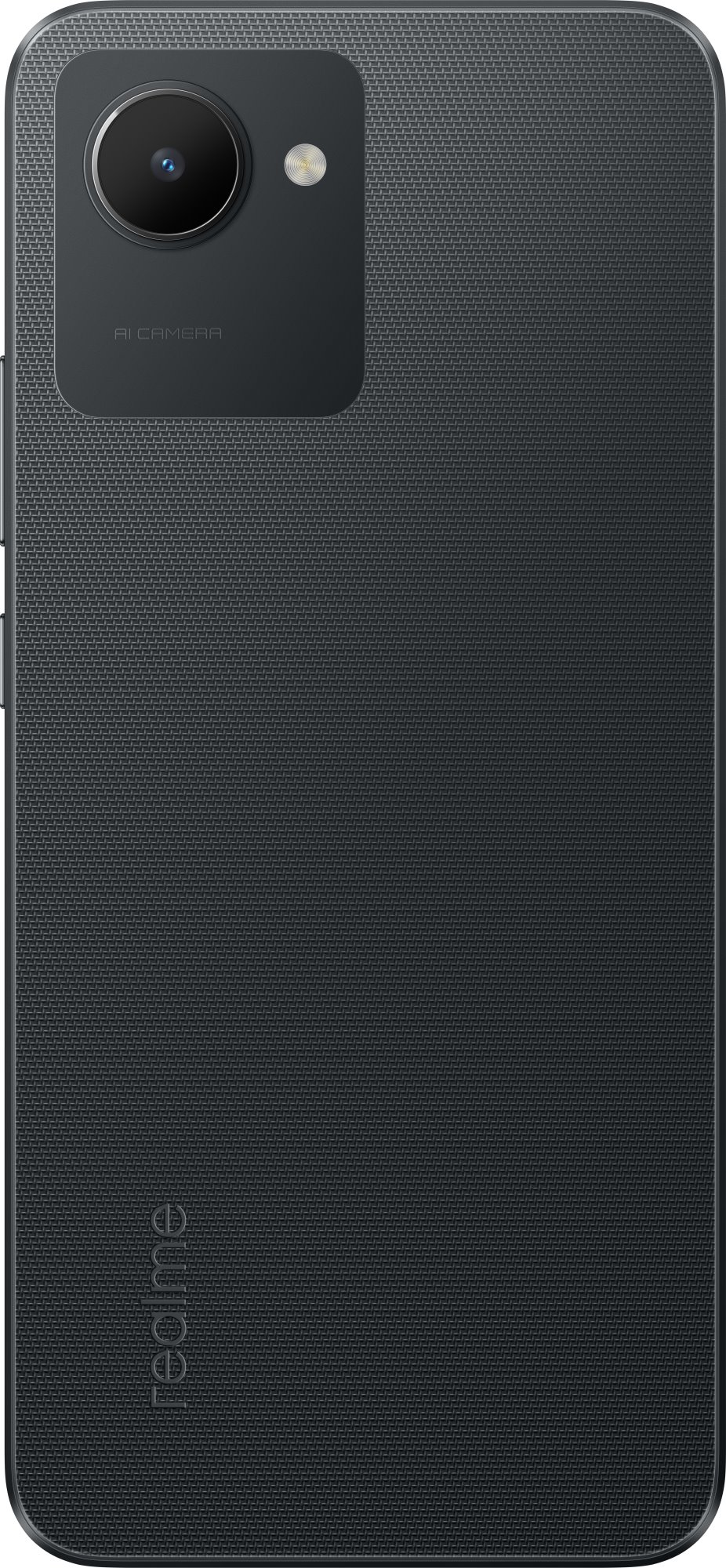 Realme C30 Denim Black