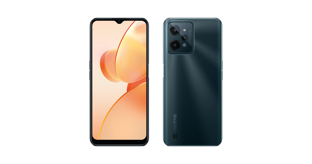 Realme C31 Dark Green 32GB