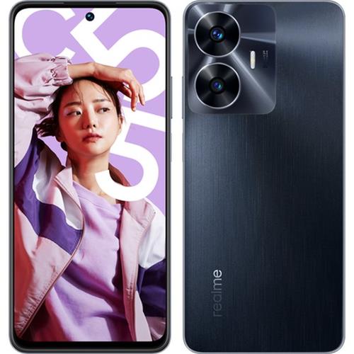 Realme C55 8+256 GB Daždivá noc