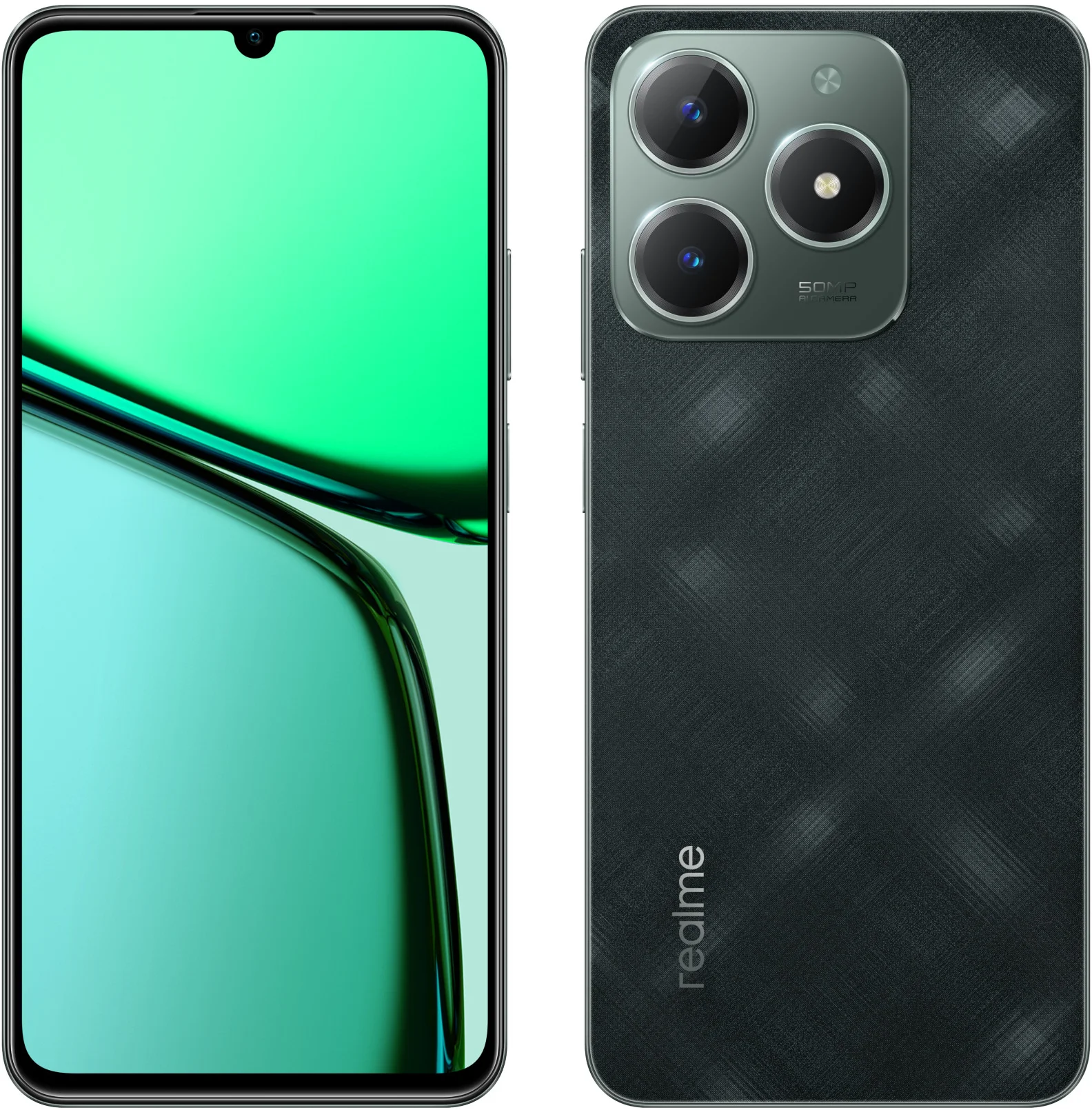 Realme C61 6+128 GB Dark Green