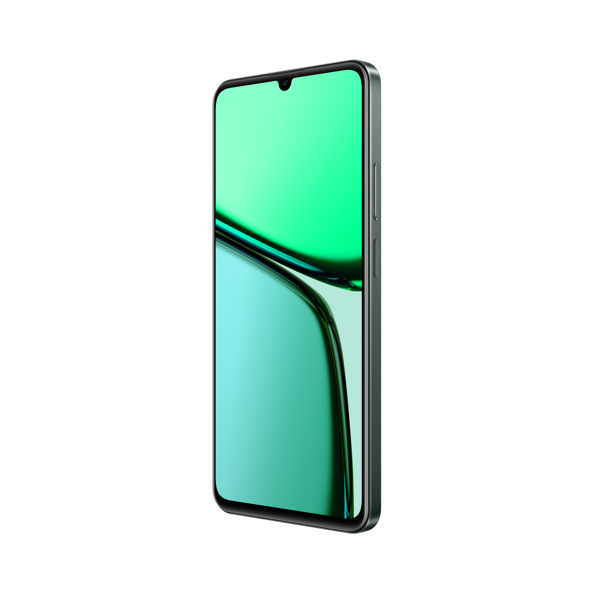 Realme C61 6+128 GB Tmavo zelená