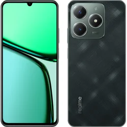 Realme C61 6+128 GB Tmavo zelená