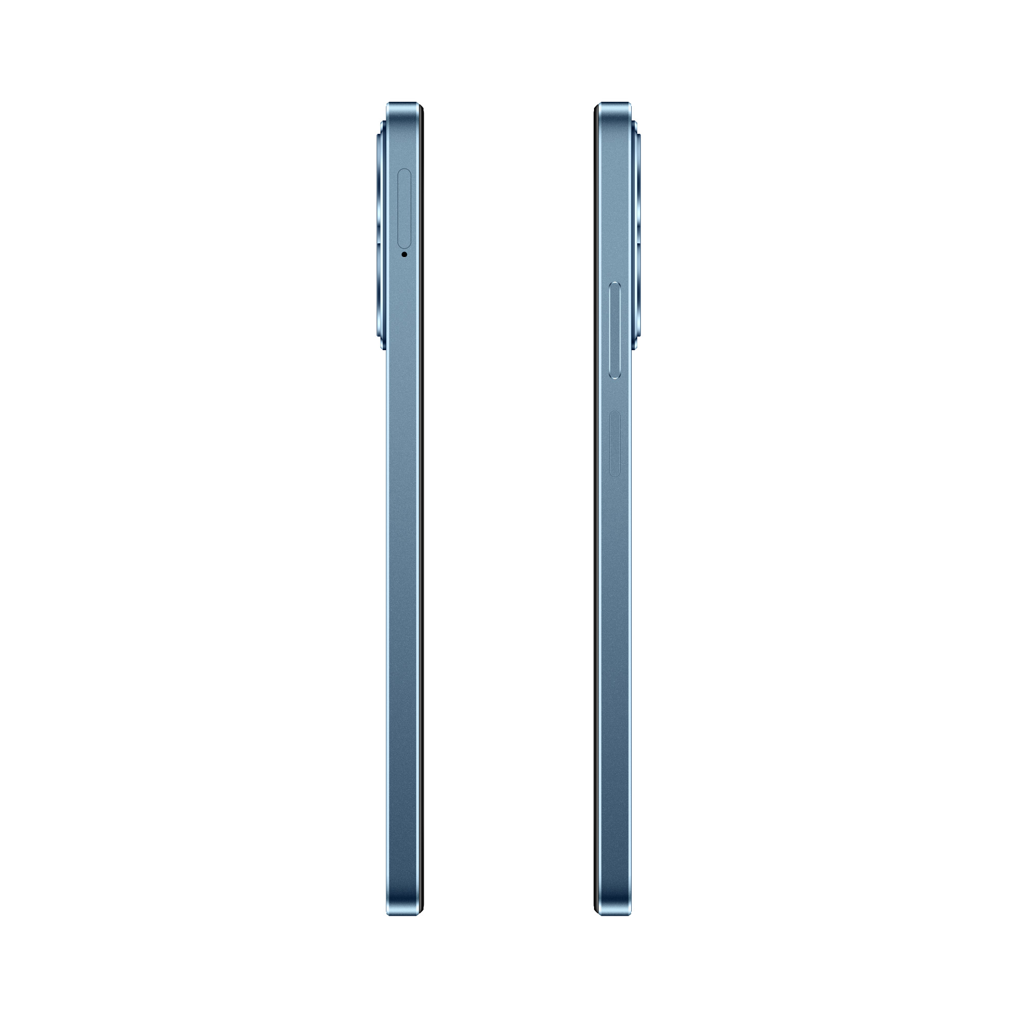 Realme C63 8+256 GB kožený modrý